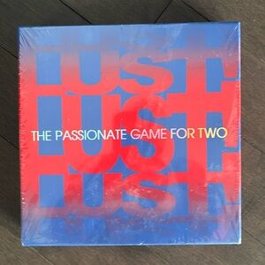 “Hush” Adult board game